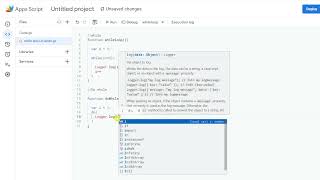 Google Apps Script course(14): while, do while