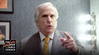 Henry Winkler: What Was Your Name In That Thing You Did?
