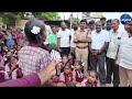 gurukulam students vs teachers cm revanth reddy telangana legendtv