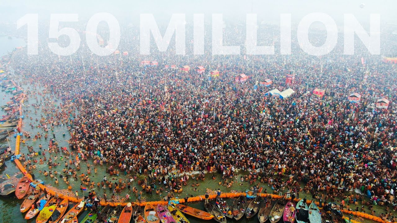 0 Result Images Of List Of Largest Gathering In The World - PNG Image ...