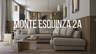 Transformative Elegance: Unveiling the Artistic Expression of Monte Esquinza 2A