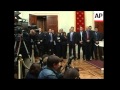 Olmert lays wreath at Tomb of the Unknown Soldier, presser with Putin