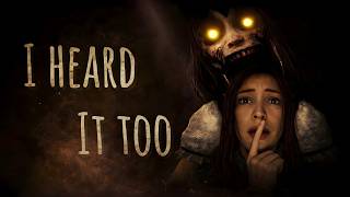 I Heard It Too Official Trailer
