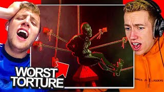 SIDEMEN REACT TO THE WORST TORTURE