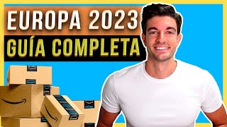 AMAZON EUROPA 2024 - GUÍA COMPLETA: IVA, Paneuropeo, Venta A Distancia, Impuestos, OSS