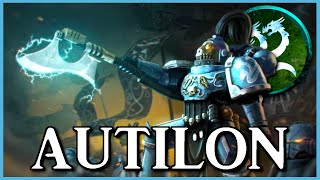 AUTILON SKORR - Hydra's Headsman - #Shorts | Warhammer 40k Lore