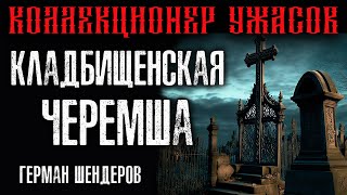 КЛАДБИЩЕНСКАЯ ЧЕРЕМША | ЭТО УЖЕ КЛАССИКА ОТ ГЕРМАНА ШЕНДЕРОВА