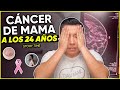 ¡ASÍ SUPO que TENÍA CÁNCER de MAMA a los 24 AÑOS! 😱🤯 | STORYTIME | Mr Doctor