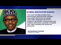 [WATCH] 'Anybody Who Missed Education Has Missed Everything' - President Buhari