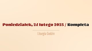 #Kompleta | 24 lutego 2025