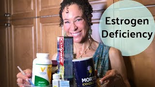 Menopause as an Estrogen Deficiency State - 77