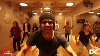 Azadi -  Divine | Manik Singh Tyagi | #hashtagfordance #creativitytakescourage #danceforacause