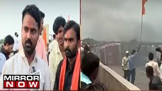 Maratha Kranti Morcha: Group Calls For Bandh In Mumbai