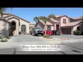 Mountain Vista Ranch Surprise Arizona. Homes under $300,000