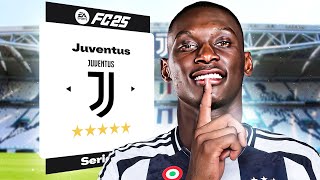 I Fixed Juventus With Kolo Muani...