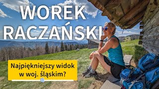 Wielka Racza i Wielka Rycerzowa. Czy to najpiękniejszy widok w woj. śląskim? 🏔️