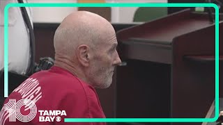 Judge throws out 'stand your ground' defense for man accused of deadly hate crime at Tampa park