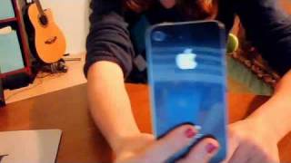 KTsTECHreviews's- Smashing an Iphone 4