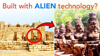 Surang Tila Temple - Built With Ancient Aliens Technology?