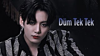 Jungkook→Düm Tek Tek [FMV]