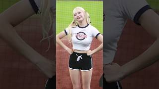 240623 두산 베어스 DH2 안혜지 치어리더 4k 직캠