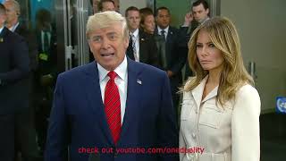 President Donald Bean Preview using DFL 2.0 ( 1/28/2020 build ) [ Deepfake ]