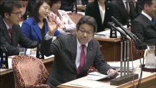 森友学園　安倍晋三3/2「週刊文春の記事」杉尾秀哉（民進）途中まで