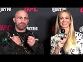 Alexander Volkanovski on UFC 284: 'I am Hoping People Doubt Me' | UFC 281 Quick Hits w/ Laura Sanko