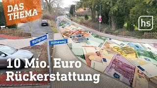 Straßenbeiträge: Wieso Kassel Anwohnern 10 Millionen Euro zurückzahlen muss | hessenschau DAS THEMA