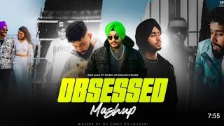 Obsessed Mashup - Riar Saab ft.Shubh, AP Dhillon & Divine | Shorts24_Music