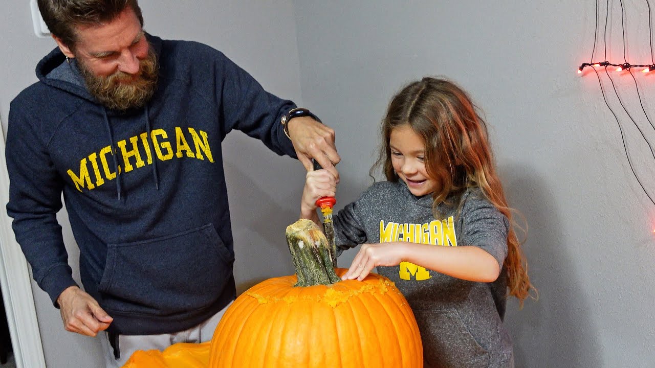 Pumpkin Carving Youtube