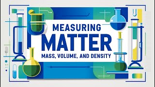 Measuring Matter: Understanding Mass, Volume, and Density