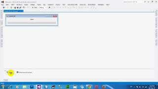 How To Make A CPU Performance Meter In VB NET 2012