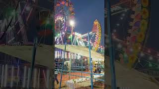 Hoshiarpur dussehra mela 🎡          #like  #video  #shorts #punjab