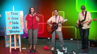 "Silent e" LIVE at Kids Clubhouse