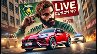 🔴LIVE! [ CEYLON RP ] GTA5 | මොකෝ වෙන්නේ 🚘🏙️| omen #GTA5 #Ceylonrp #RowanSilva