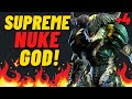 LEVEL 4 FU-SHAN 🔥 MY NEW NUKE GOD! 🔥 BUSTED!