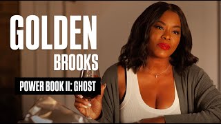 Golden Brooks | Power Book 2 Ghost