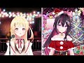 【音乃瀬奏 x azki】 regloss 「瞬間ハートビート shunkan heartbeat 」 【ホロライブ 歌枠切り抜き】