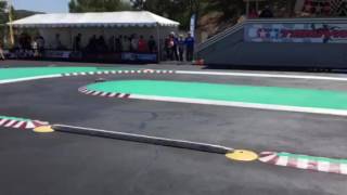 The most insane RC Touring car pass ever