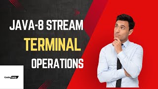 Java Stream API Terminal Operations | Detailed Examples & Usage | CodeCorp