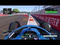 f1 22 miami hotlap 1 27.015 controller