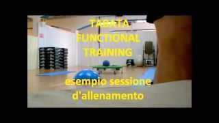 Tabata Workout // Functional Training