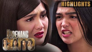 Marga, inilabas ang sama ng loob sa kanyang ina | Kadenang Ginto (With Eng Subs)