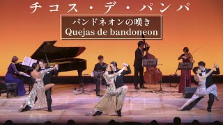 Quejas de bandoneon - CHICOS DE PAMPA [Argentine Tango]