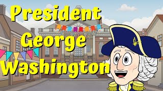 George Washington: 1st President