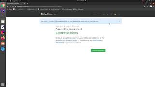 GitHub Classroom – Teil 1: Starten mit GitHub Classroom