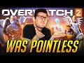 Overwatch 2 Was A Pointless Sequel