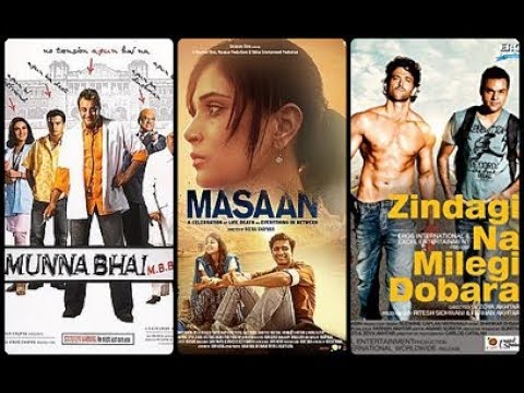 50 Bollywood Films To Watch Before You Die - YouTube