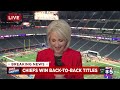 KCTV5 Super Bowl LVIII postgame show